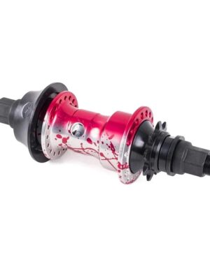 MAZA CASSETTE SHADOW SYMBOL RHD CRIMSON RAIN