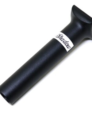 TUBO ASIENTO SHADOW PIVOTAL 25.4 X 135MM NEGRO