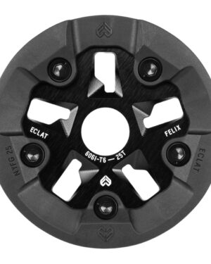 CORONA ECLAT FELIX GUARD C/PROTEC 25T NEGRO