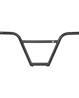 MANUBRIO ECLAT STRANGLER 4 PC 9.10 TT NEGRO