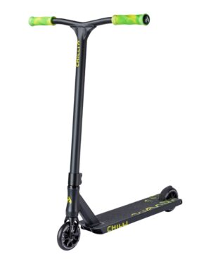 SCOOTER CHILLI REAPER VENOM MD GREEN