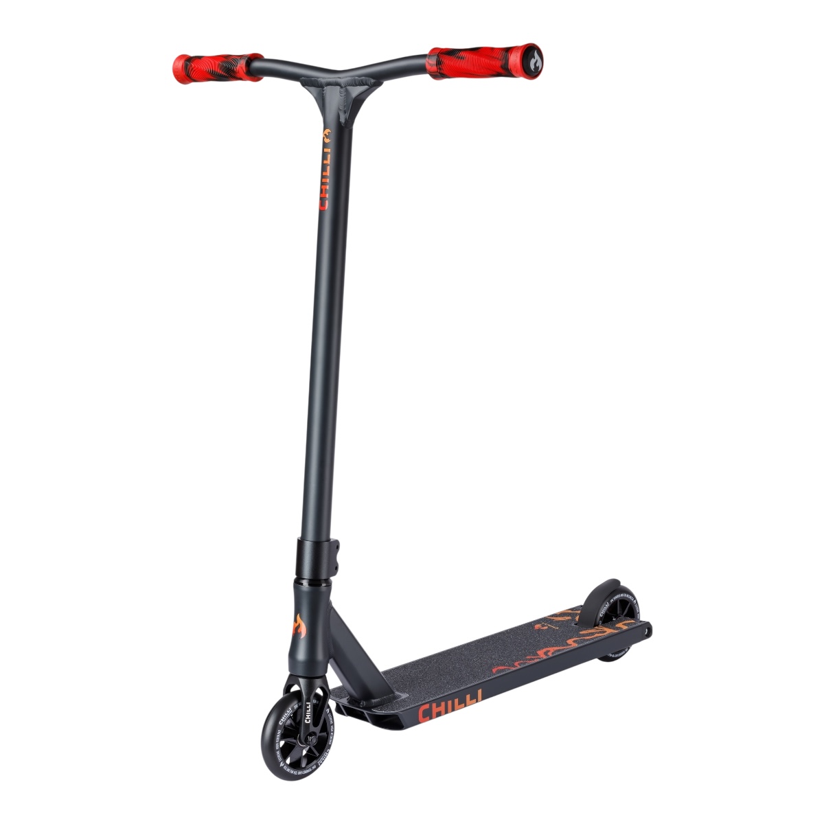 SCOOTER CHILLI REAPER VENOM MD RED