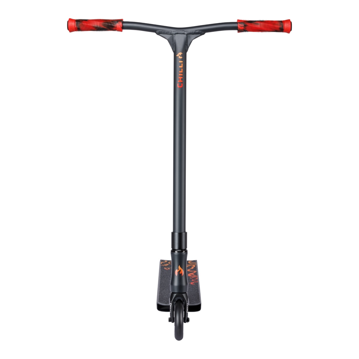 SCOOTER CHILLI REAPER VENOM MD RED - Imagen 3