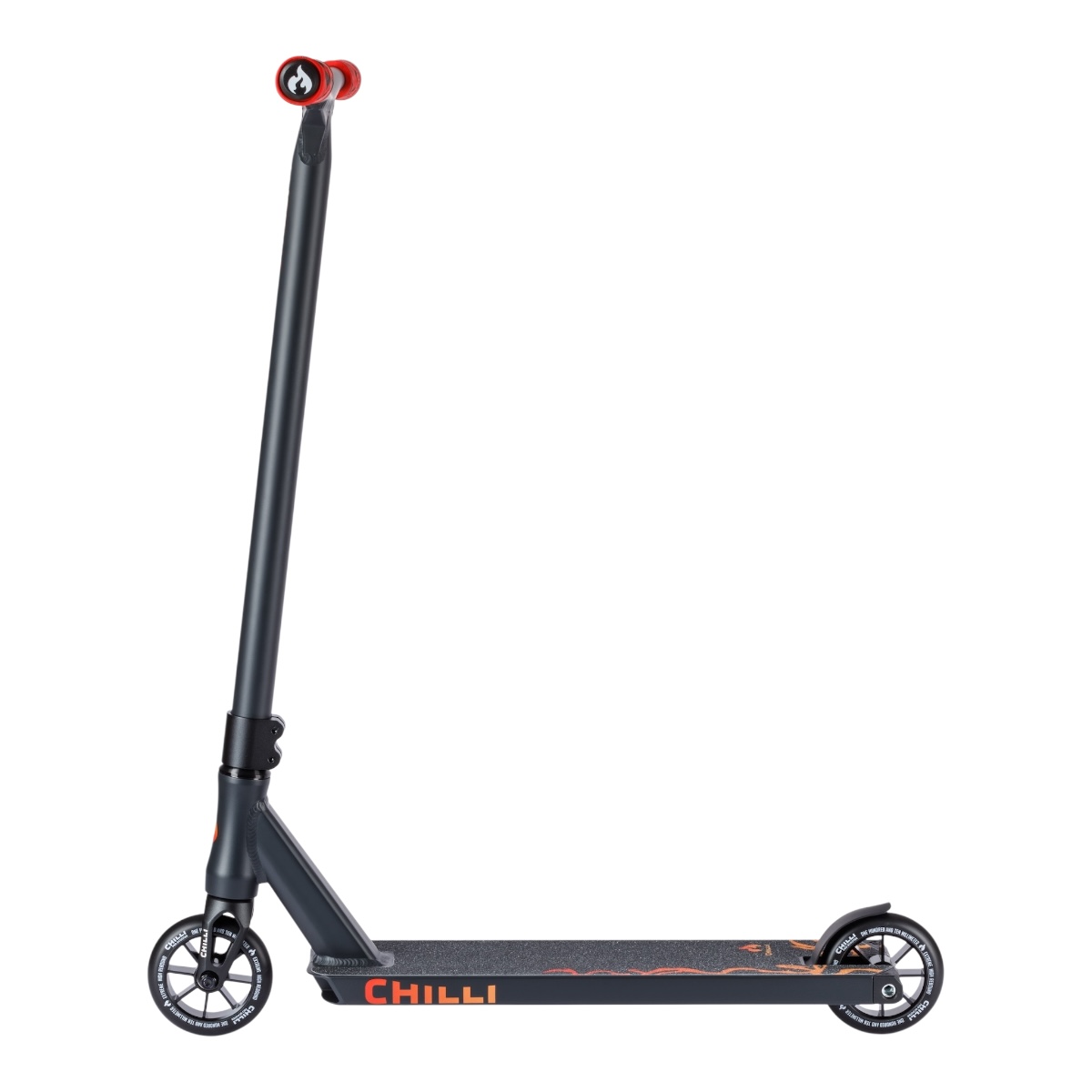 SCOOTER CHILLI REAPER VENOM MD RED - Imagen 2