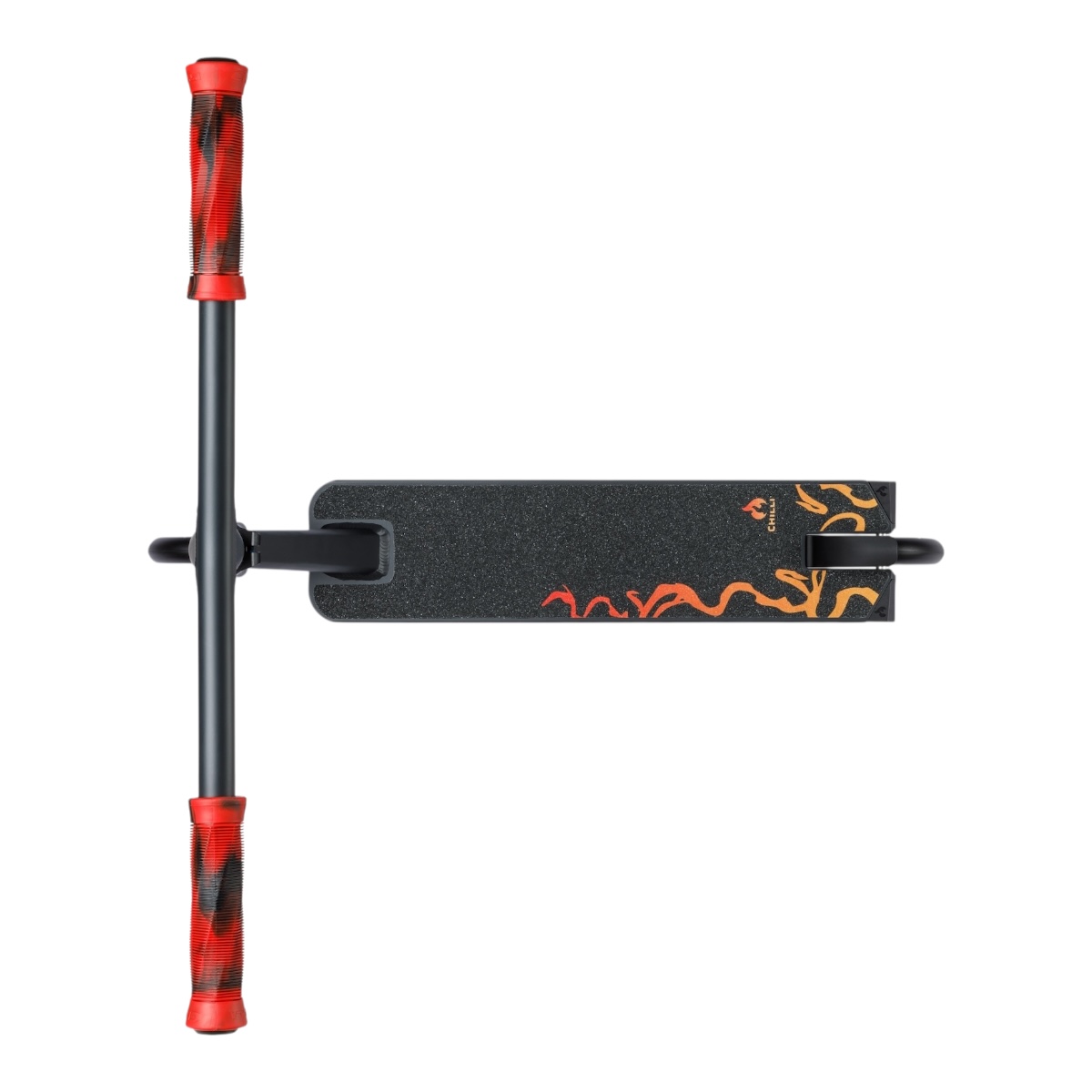 SCOOTER CHILLI REAPER VENOM MD RED - Imagen 4