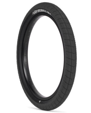 NEUMATICO ECLAT FIREBALL 20X2.40 60TPI ANTI PINCHAZO BLACK