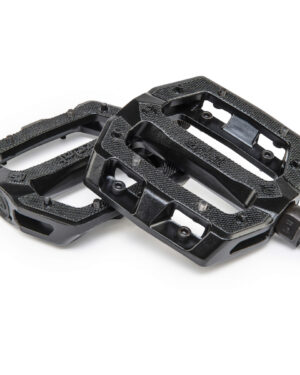 PEDAL ECLAT SLASH 9/16 ALUMINIO NEGRO