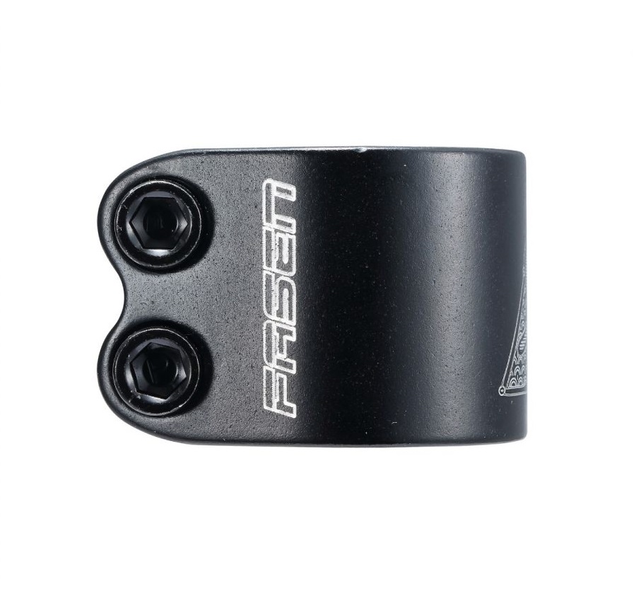 CLAMP FASEN 2 BOLT OVERSIZED BLACK - Imagen 3