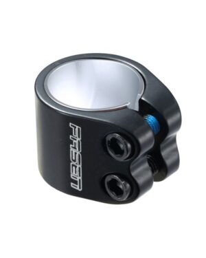 CLAMP FASEN 2 BOLT OVERSIZED BLACK