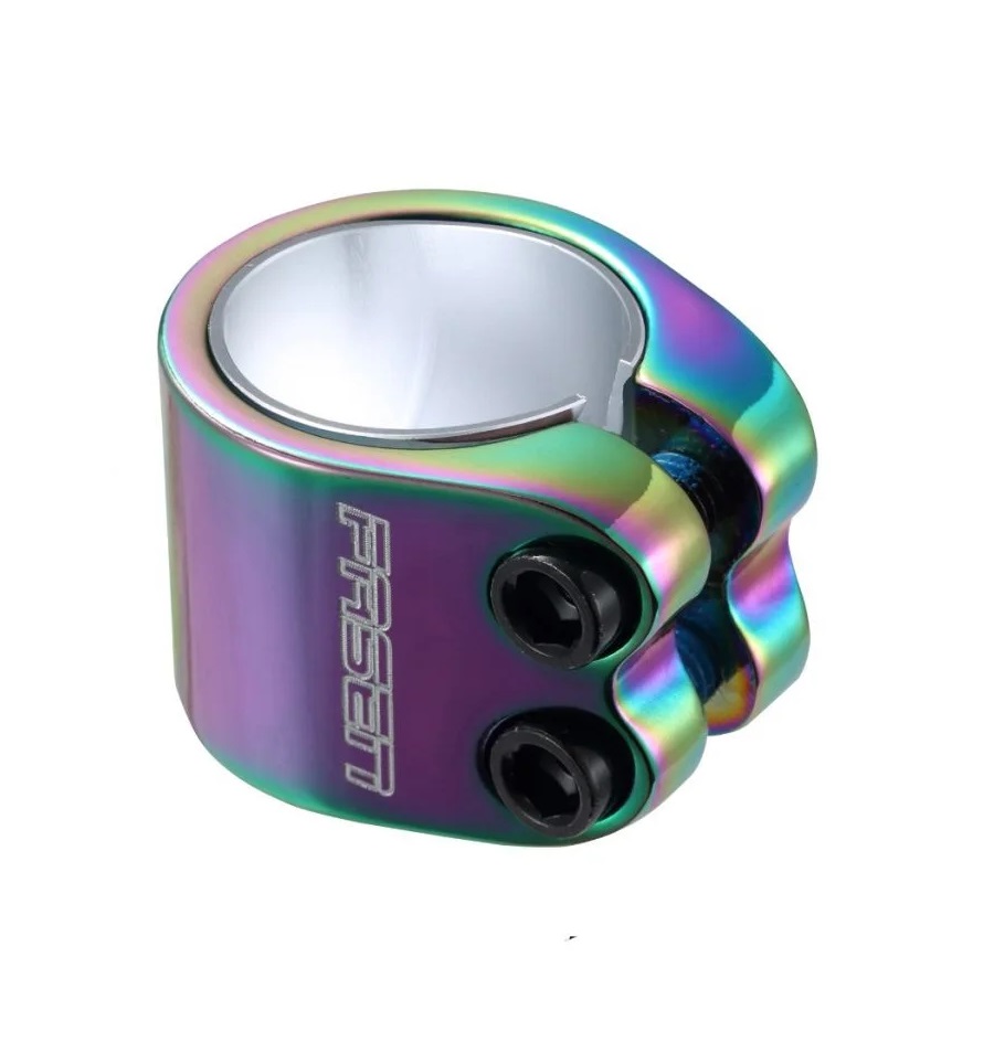CLAMP FASEN 2 BOLT OVERSIZED OIL SLICK