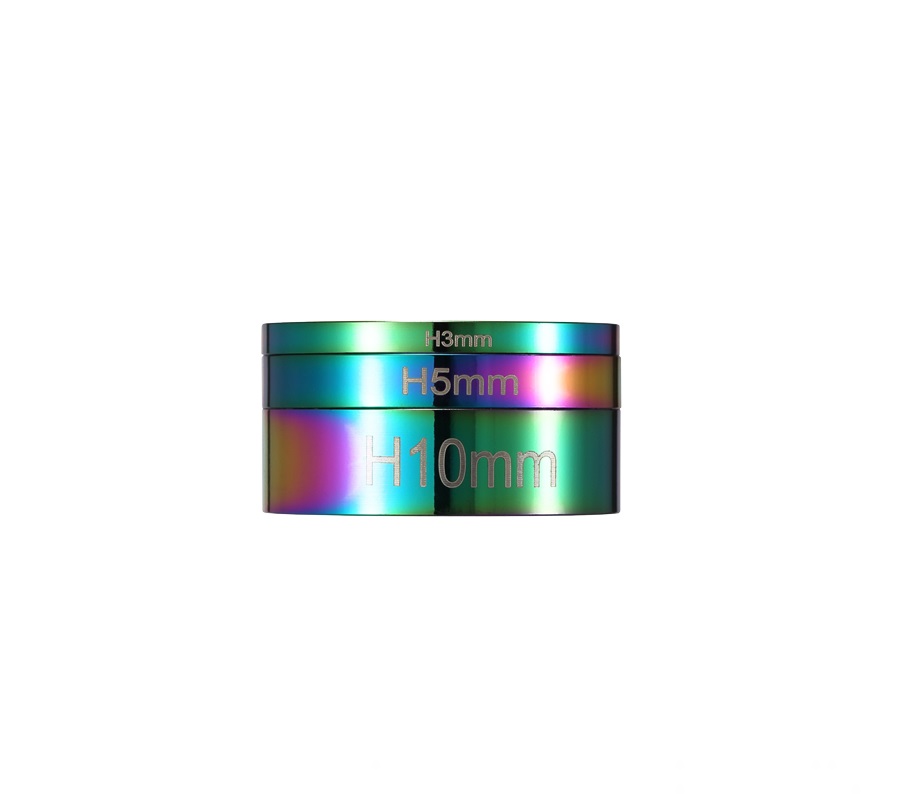 ESPACIADORES ENVY OIL SLICK - Imagen 2