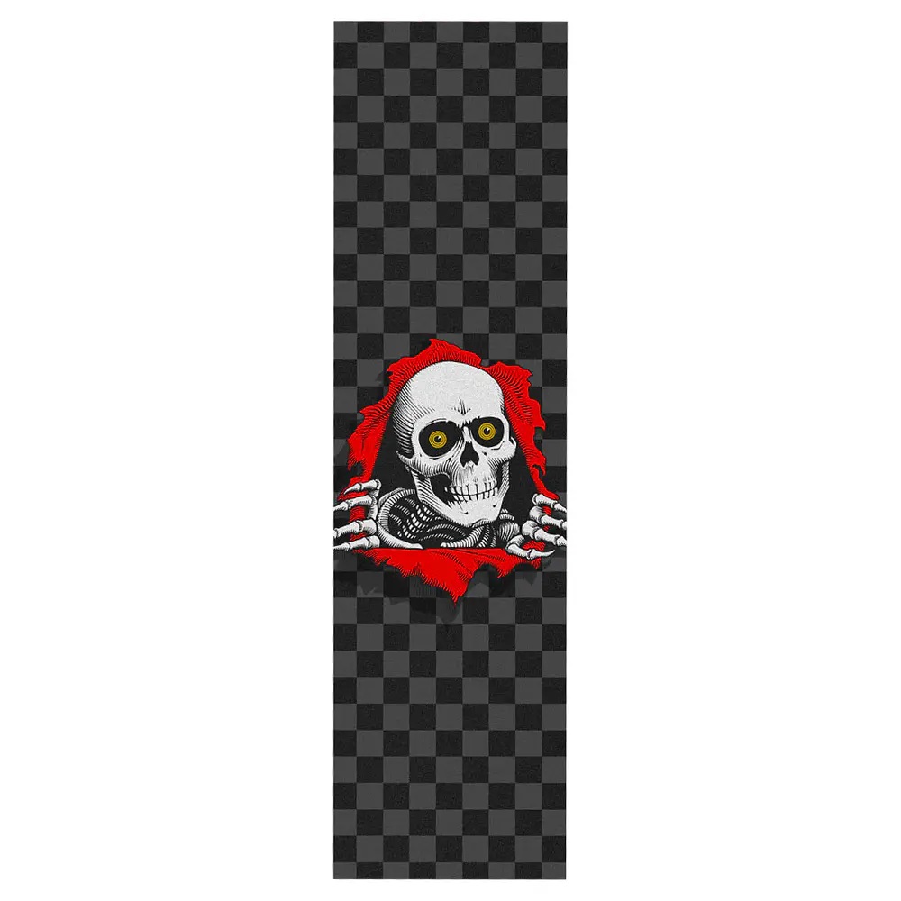 LIJA SKATE POWELL PERALTA RIPPER CHECKER BLACK