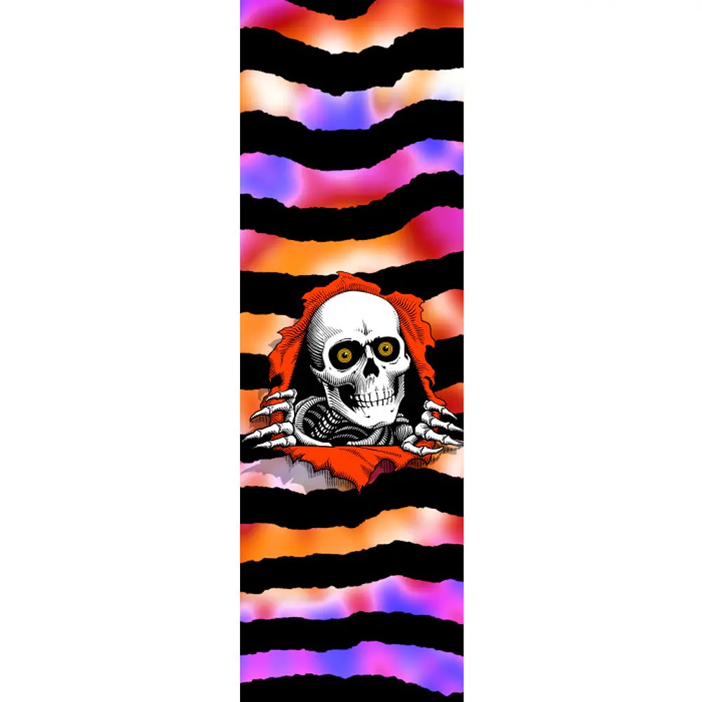 LIJA SKATE POWELL PERALTA RIPPER TIE DYE