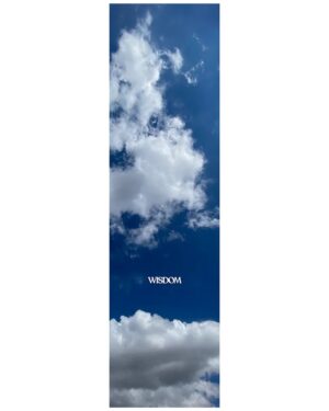 LIJA SKATE WISDOM CLOUDS