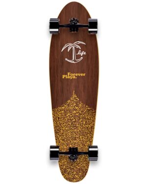 LONGBOARD LIFE FISH FOREVER 36"