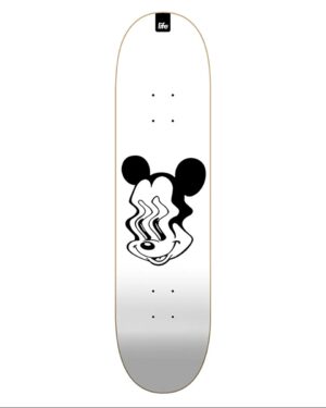 TABLA SKATE LIFE PRO MICKEY  MAD 7.75"