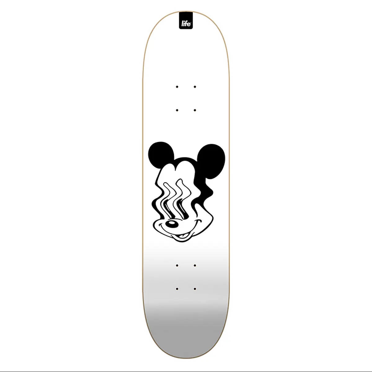 TABLA SKATE LIFE PRO MICKEY MAD 7.75"