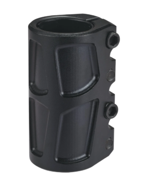 CLAMP CHILLI STREET SERIES 4 BOLT SCS BLACK