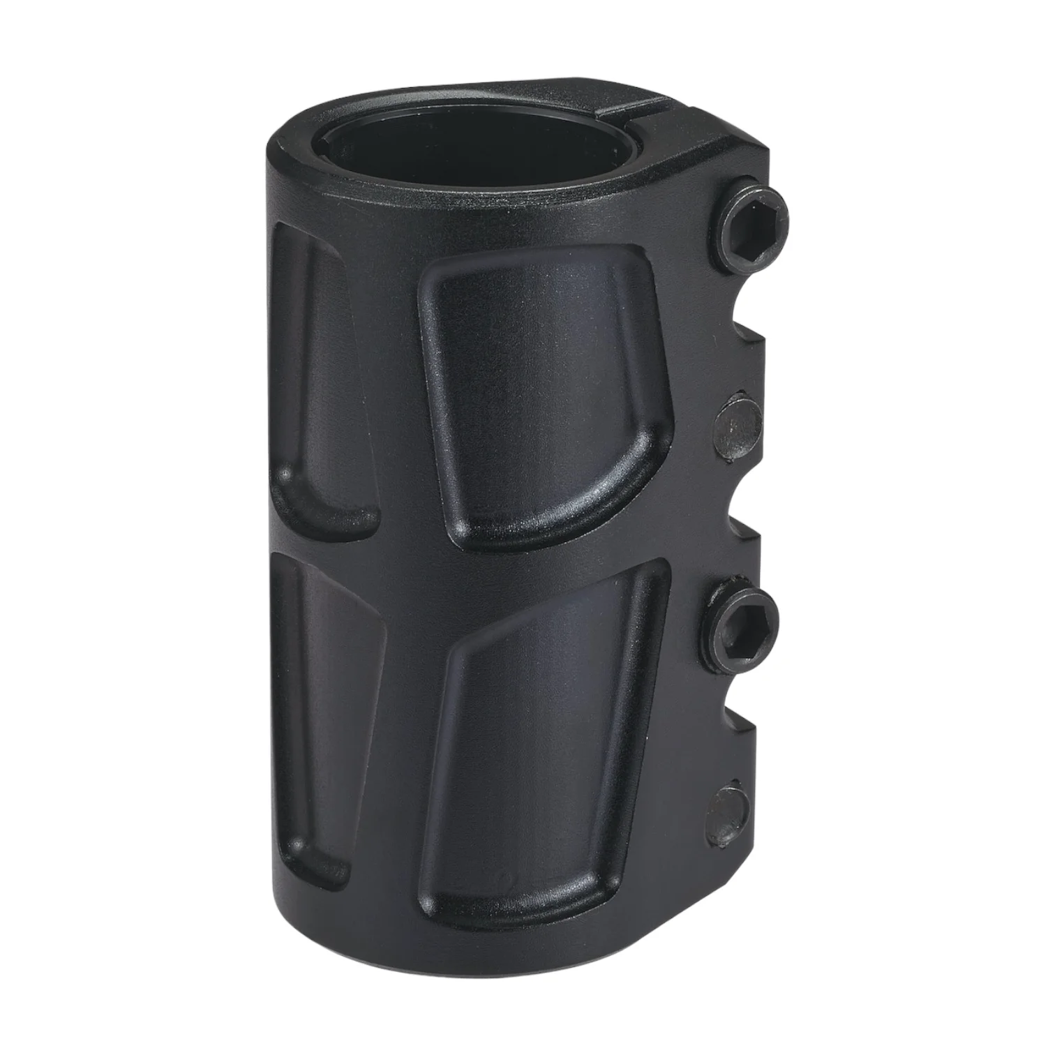 CLAMP CHILLI STREET SERIES 4 BOLT SCS BLACK