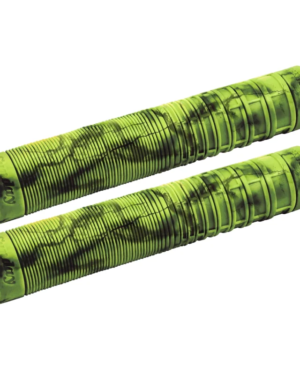 PUÑOS SUNDAY SEELEY 160 MM  NEGRO / VERDE SWIRL