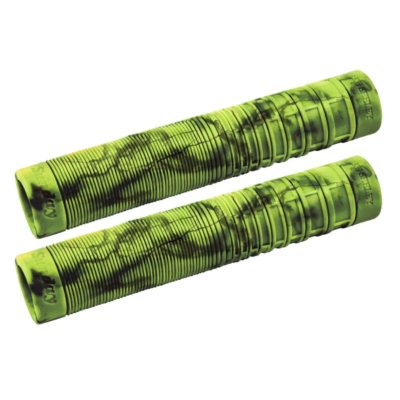PUÑOS SUNDAY SEELEY 160 MM NEGRO / VERDE SWIRL