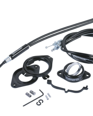ROTOR BMX ODYSSEY G3 KIT NEGRO