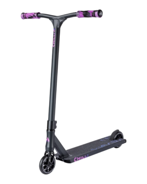 SCOOTER CHILLI REAPER VENOM PURPLE - LG