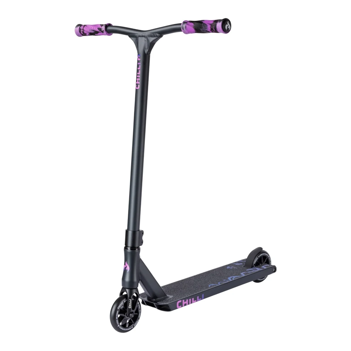 SCOOTER CHILLI REAPER VENOM PURPLE - LG