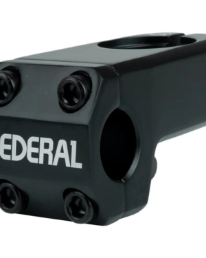TEE BMX FEDERAL ELEMENT FRONT LOAD 50MM NEGRO