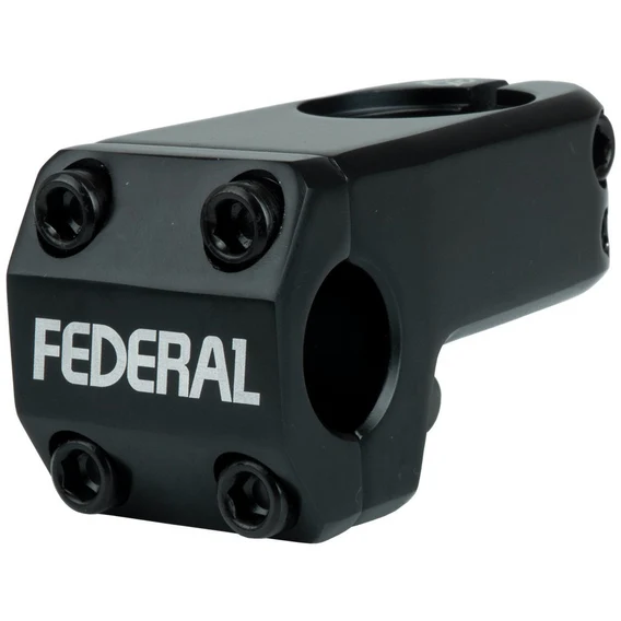 TEE BMX FEDERAL ELEMENT FRONT LOAD 50MM NEGRO